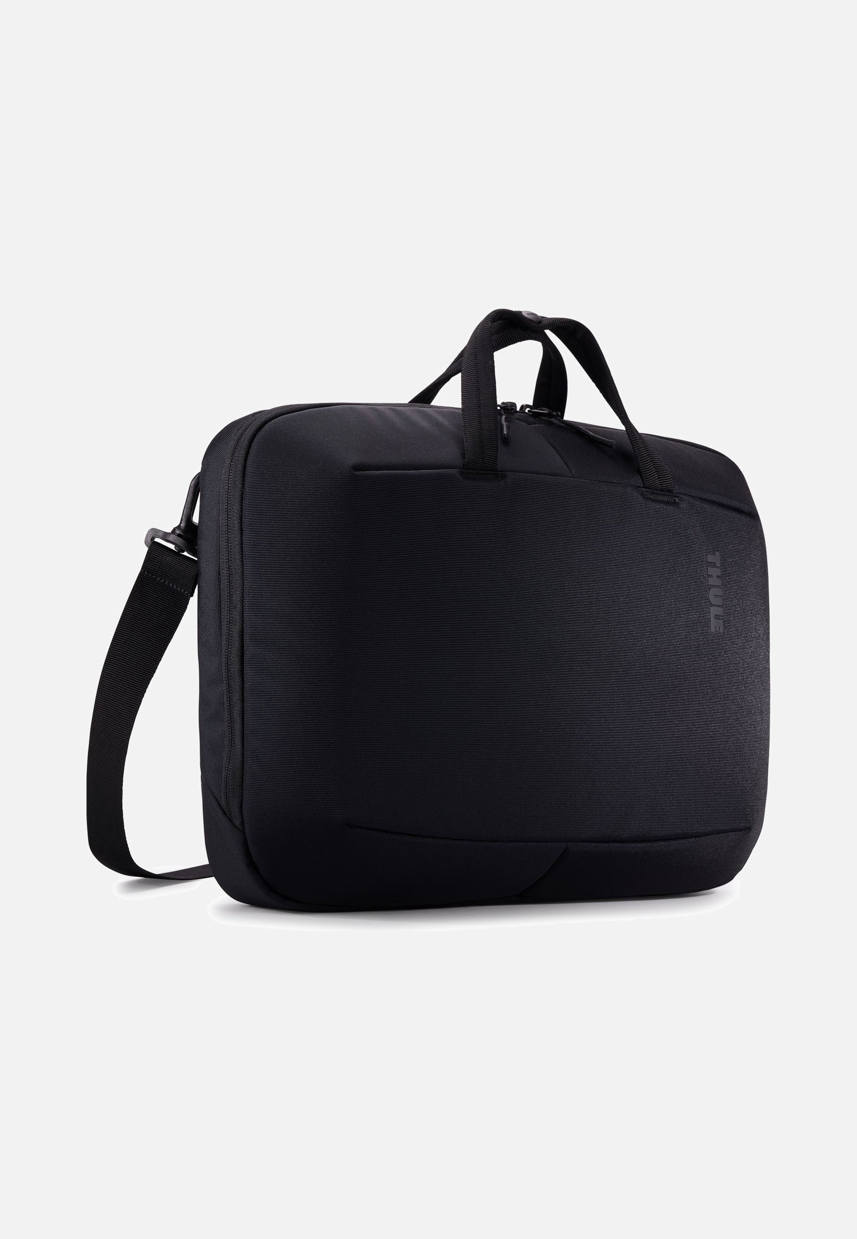 Subterra 2 Attaché 16'' Black - Aktentasche