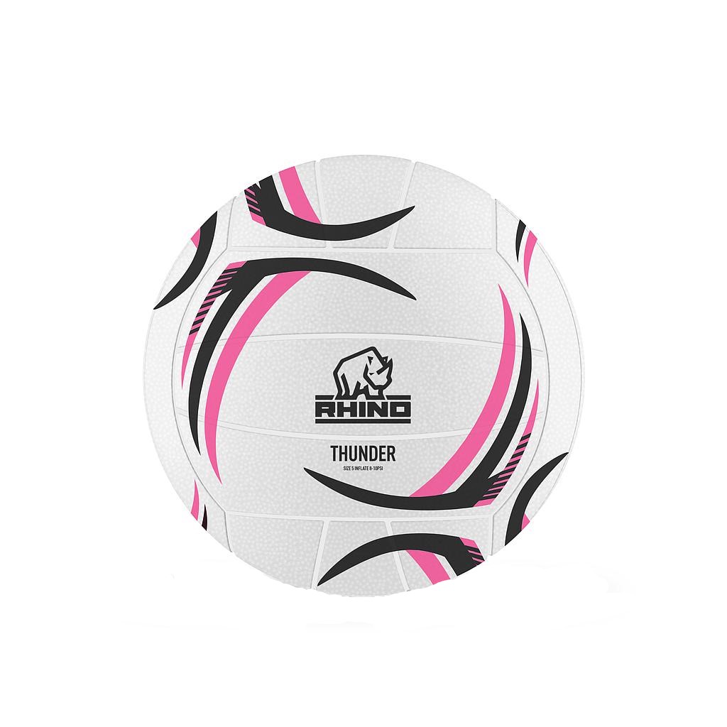 Balón Netball Rhino Thunder