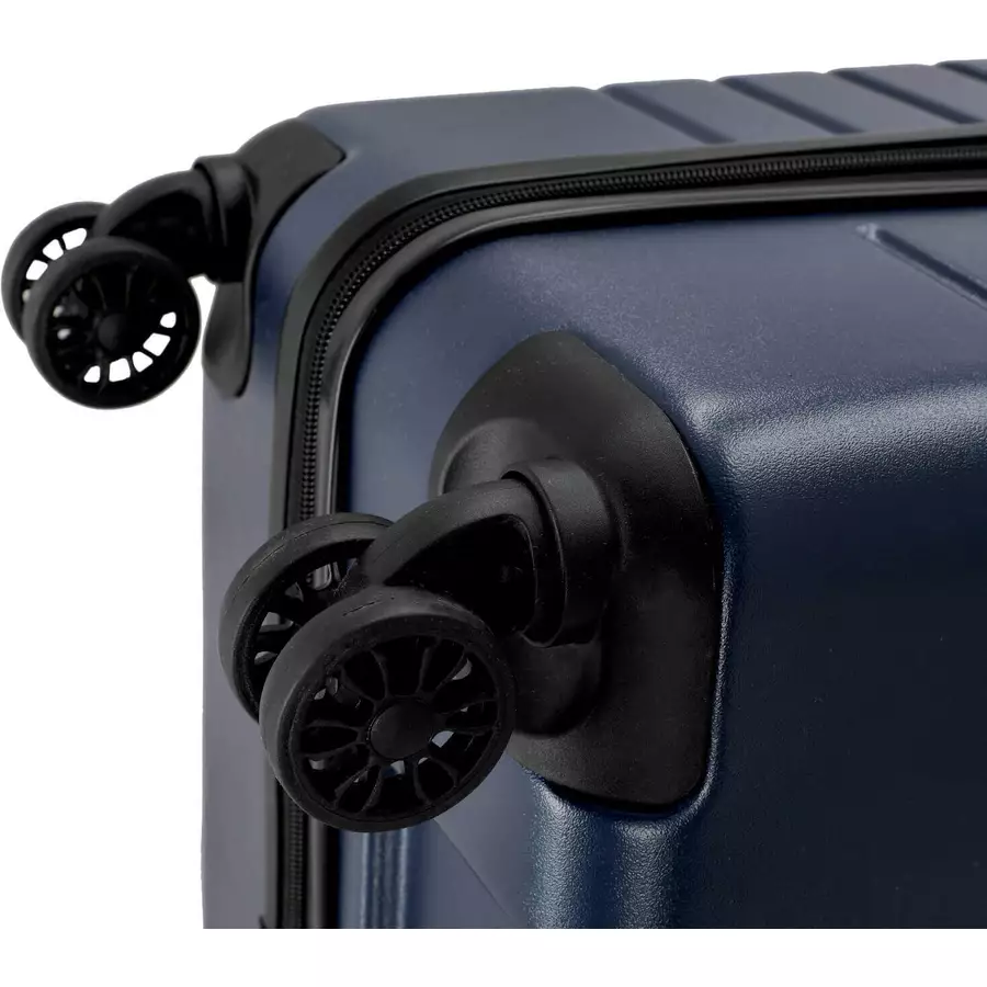 Somko Line - 4-Rollen-Trolley M 67 cm navy