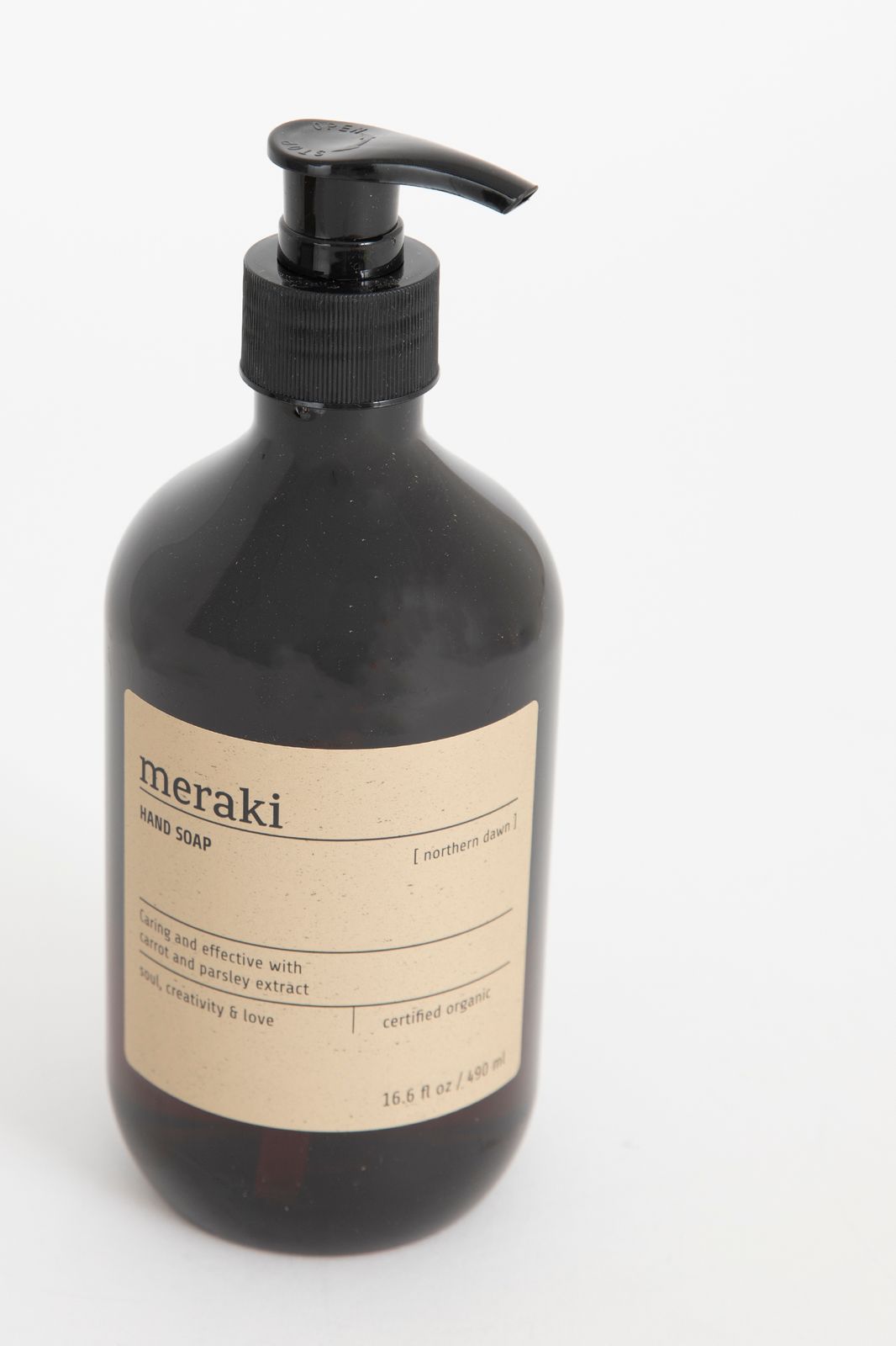 Meraki Hand soap northern dawn