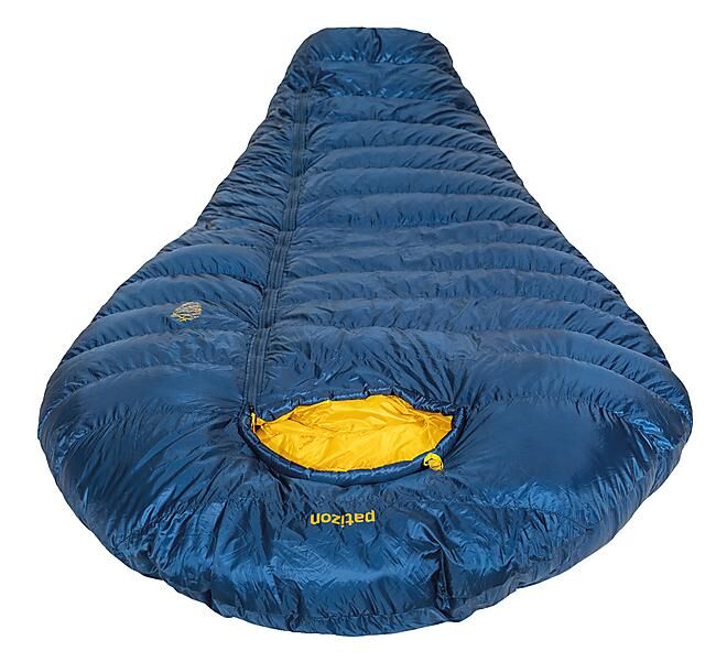PATIZON - SAC DE COUCHAGE G400 DUVET