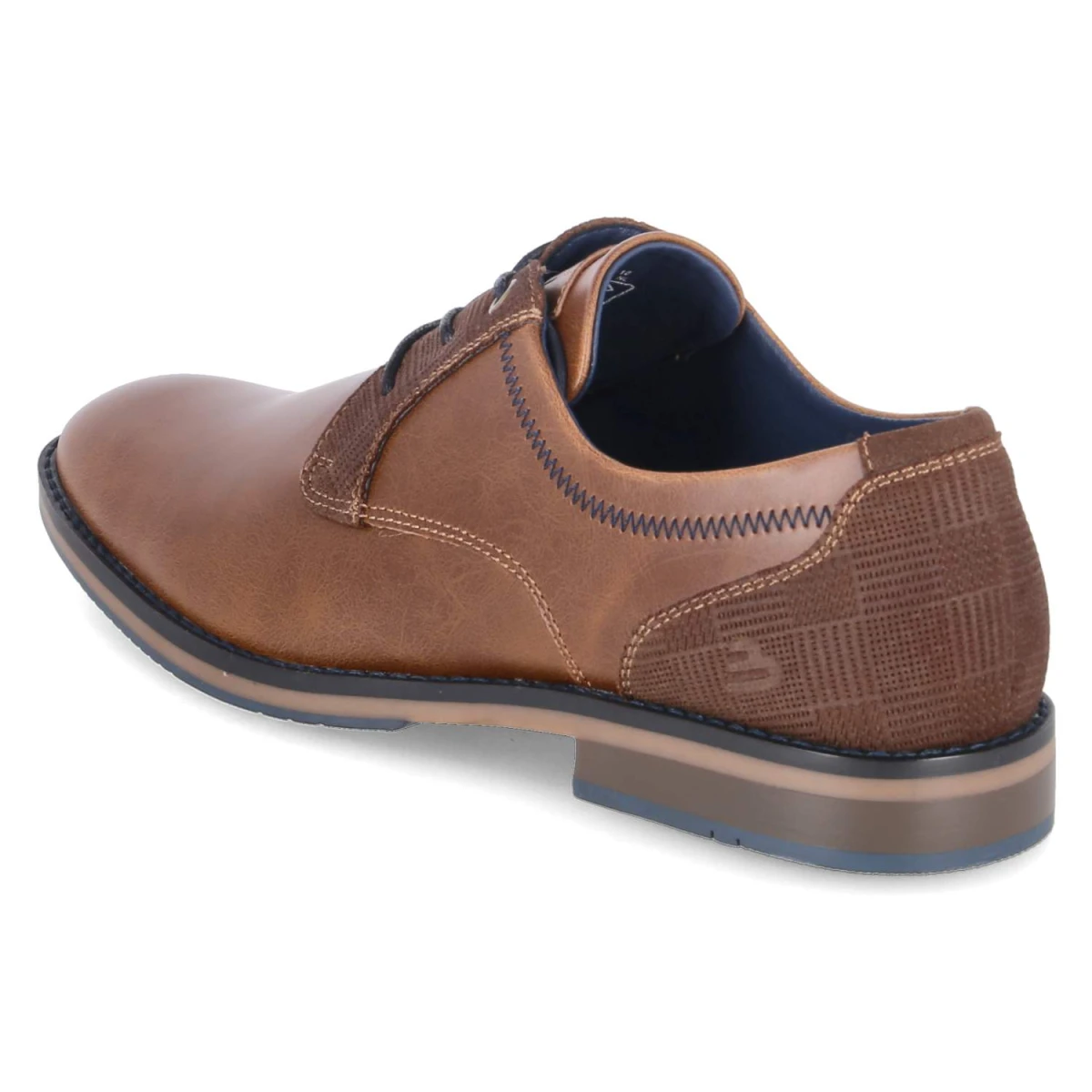 BullboxerHalbschuhe - Cognac