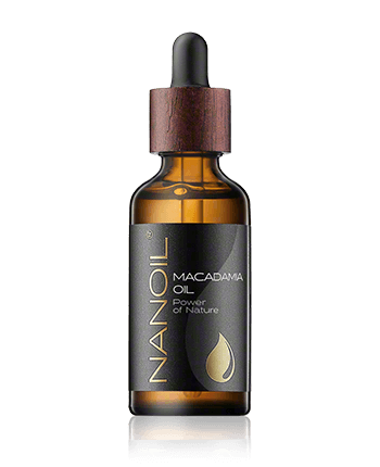 Nanoil Body Care Macadamia Oil 50ml