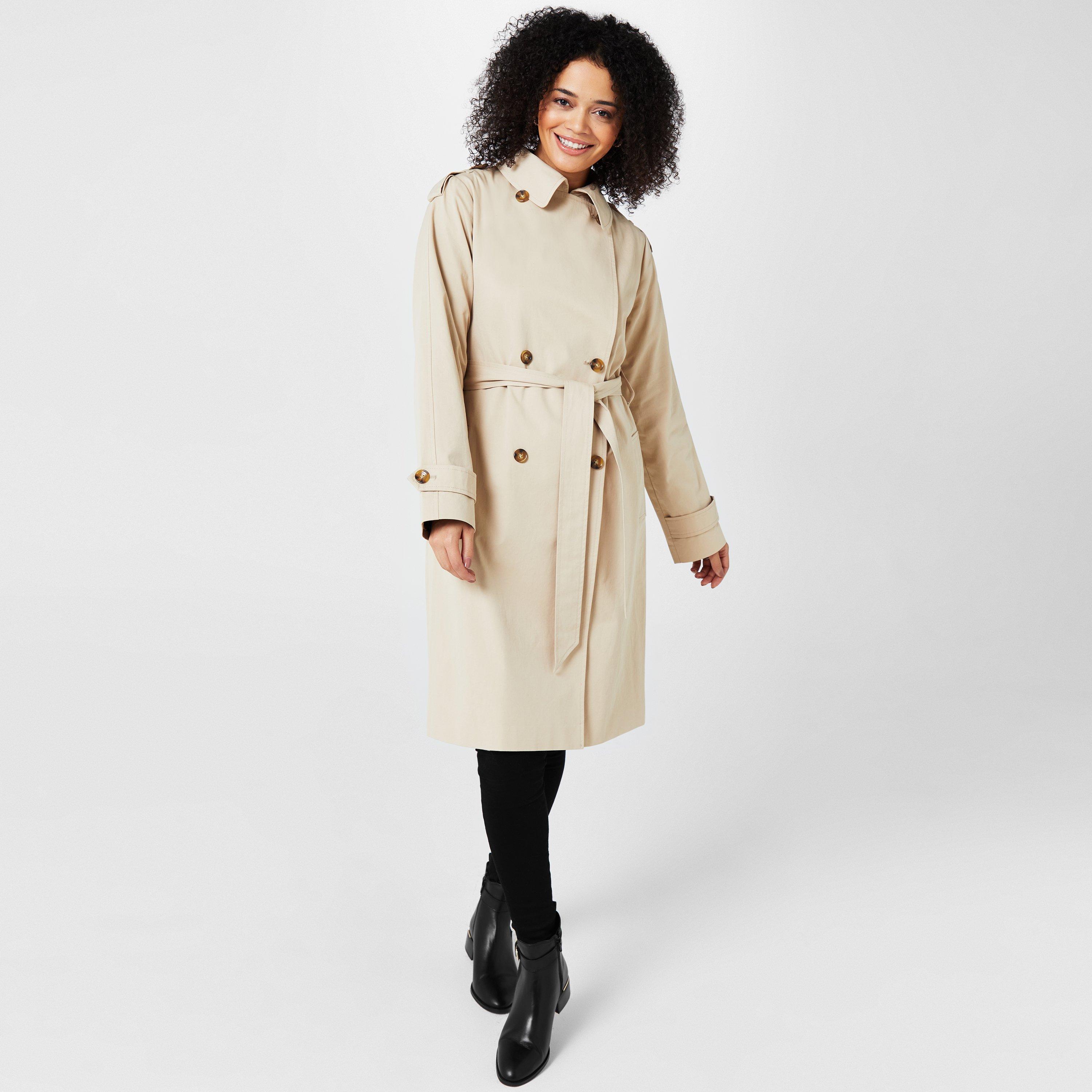 Biba Trench Coat