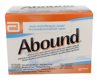Abbott Abound Neutrale Smaak 30ST