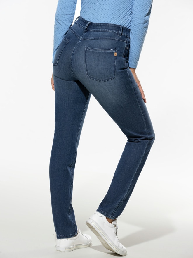 Bi-Stretch-Jeans Softtouch