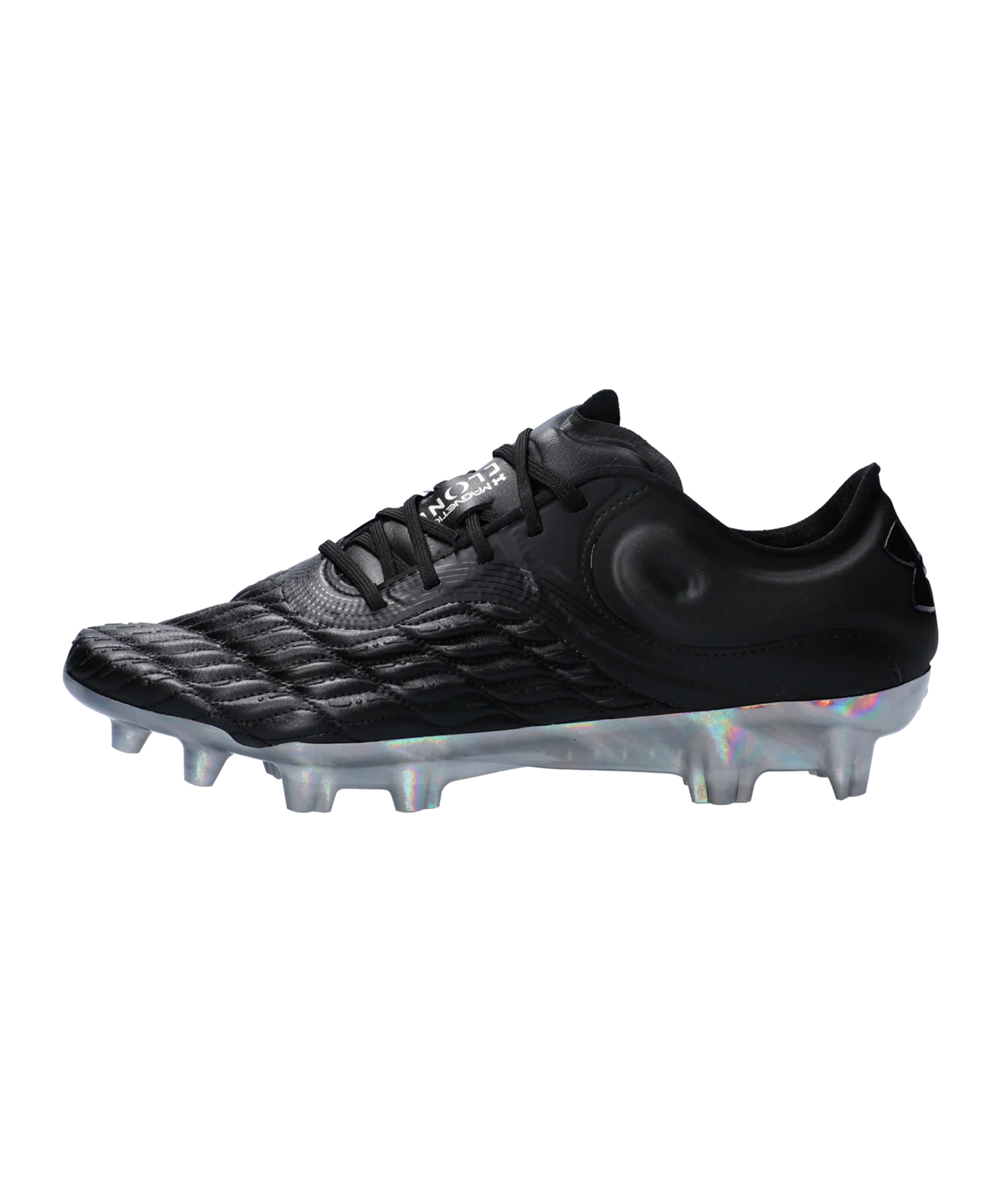 Under Armour Clone Magnetico Elite 3.0 FG Damen Schwarz F001