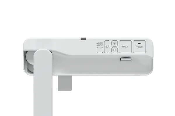 Epson ELPDC07 - Digitalkamera for dokumenter - farve - 2 MP - 1920 x 1080 - USB 2.0