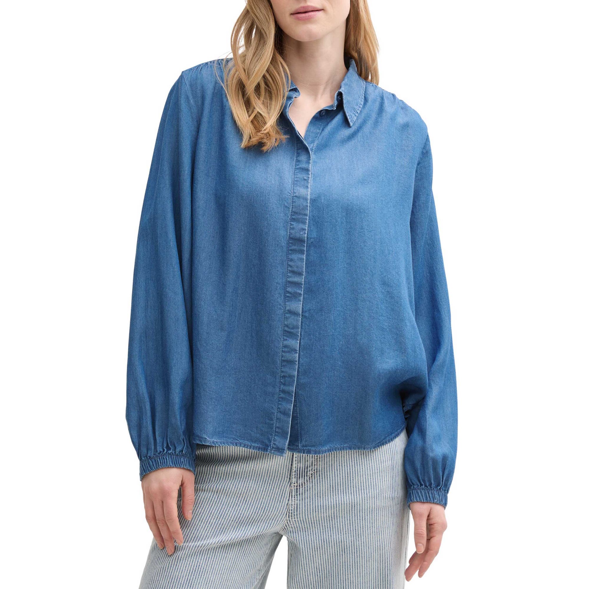Blouse Femme jeans