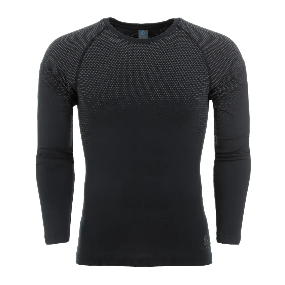 Odlo PERFORMANCE LIGHT ECO - Sous-couche Homme black