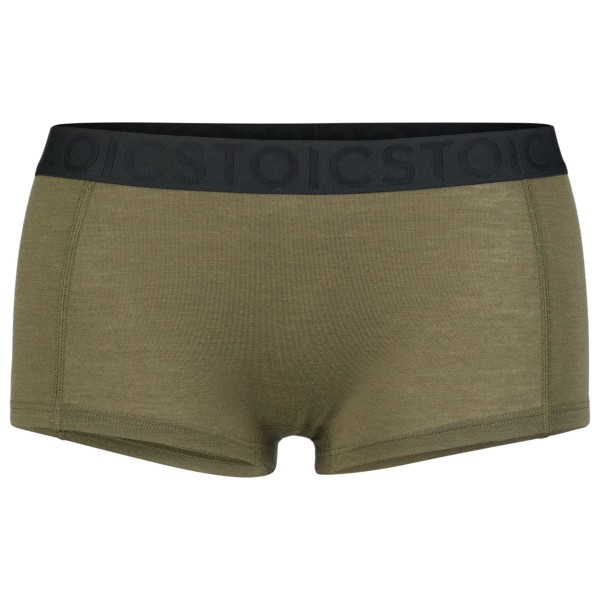 Stoic - Women's PerformanceMerino150 BydalenSt. Hipster - Sous-vêtement mérinos