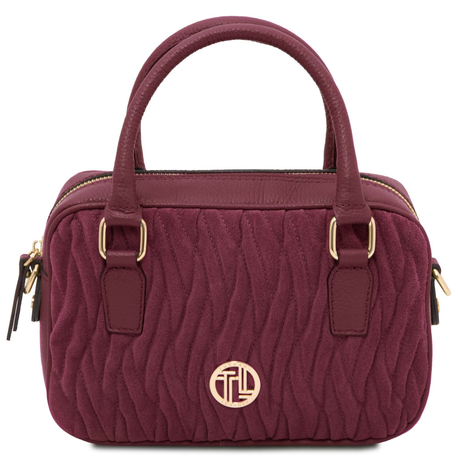 TL142480 – Chantilly – leren Handtas