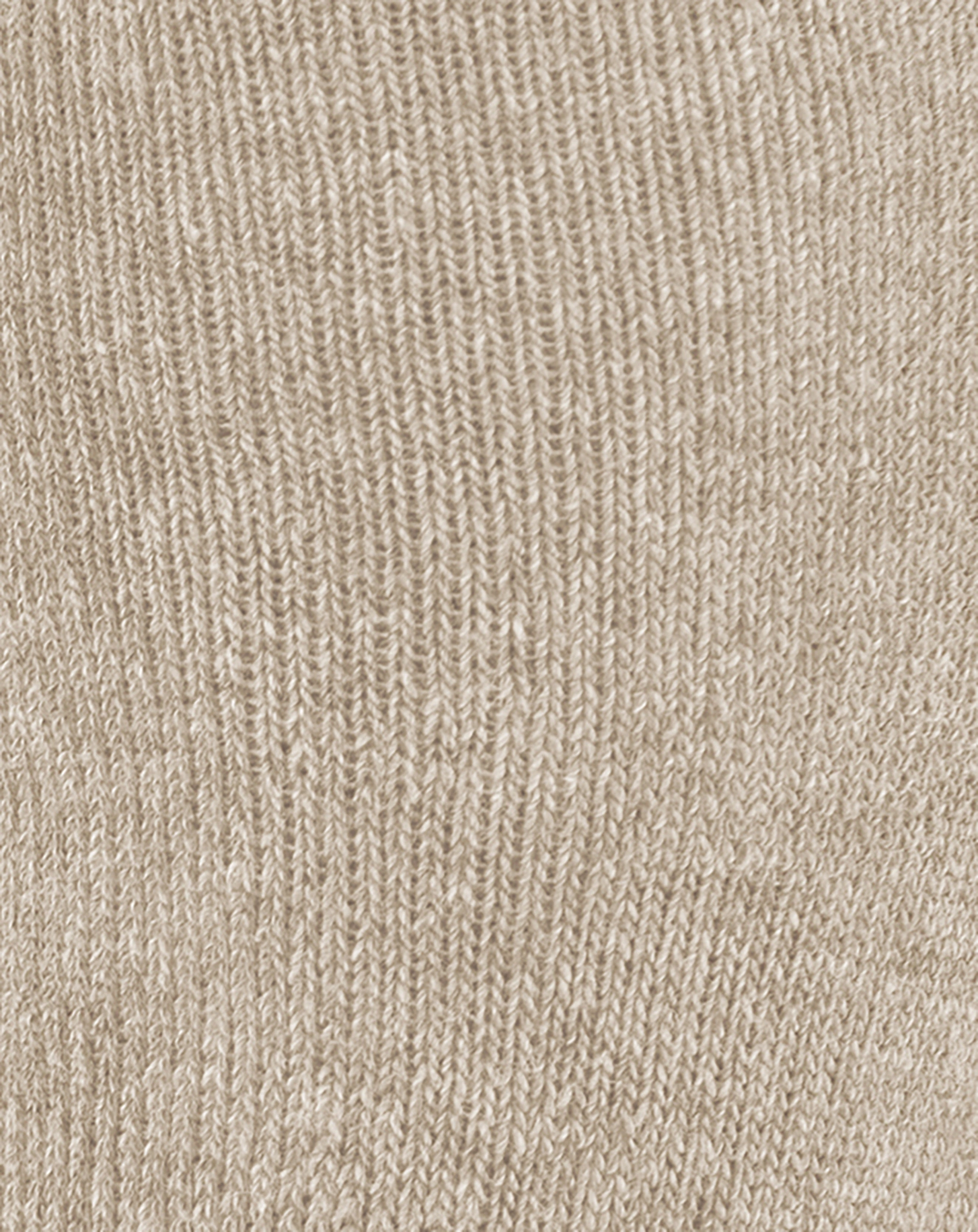 Stoppersocken SOFTSTEP - UNI in dunkelbeige melang