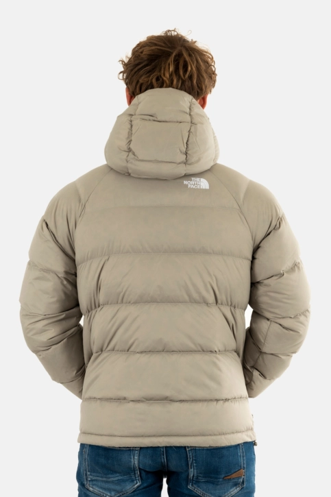 Doudounes the north face hydrenalite down 1i41 clay grey