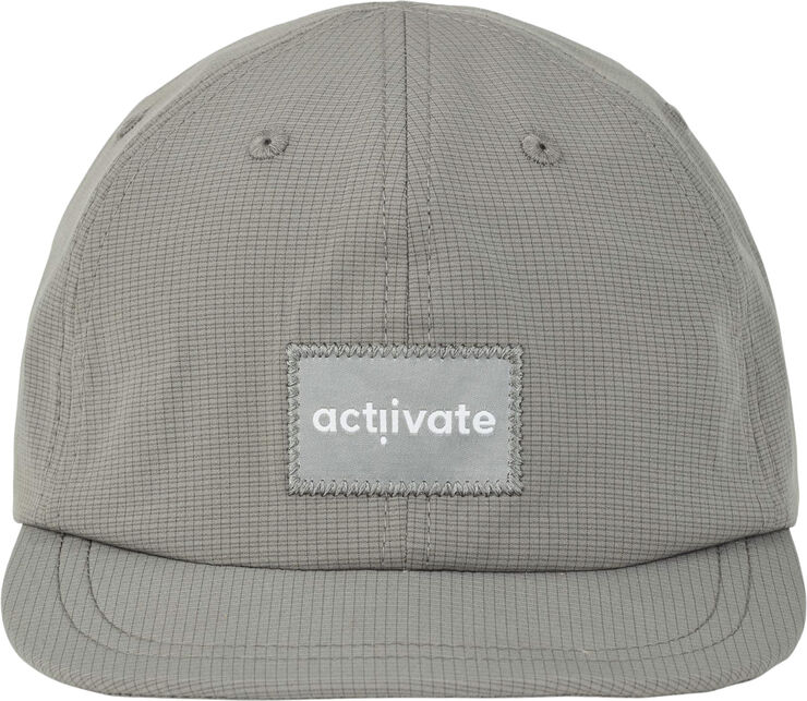Actiivate BLAZE Foldable Cap Steel grey