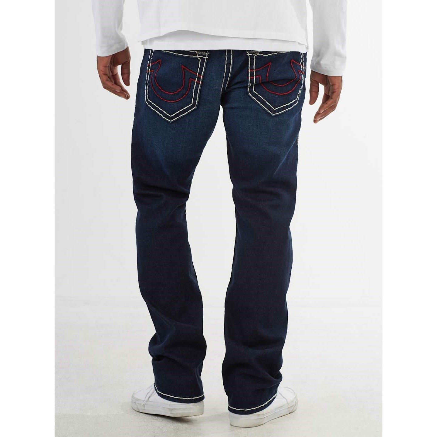 True Religion TR Ricky No Flap T Jeans Mens