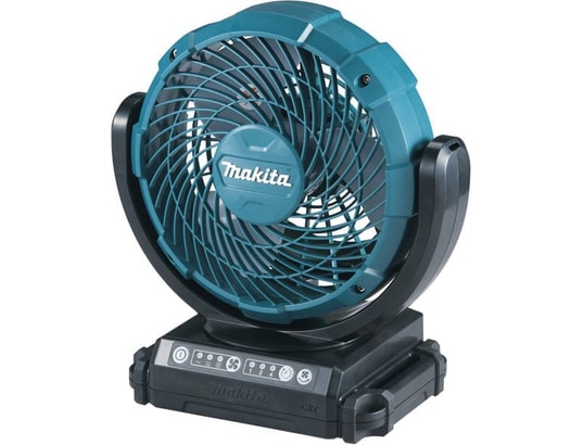 MAKITA - Ventilateur sans fil 12 v - cxt li-ion - sans batterie ni ch...