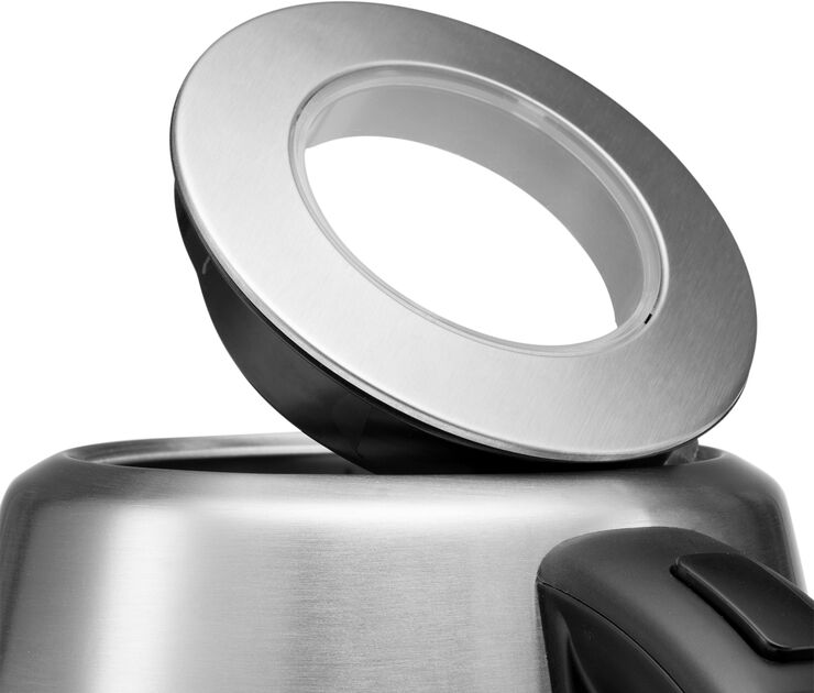 OBH Nordica color Glow Kedel 1,2 L Sølv