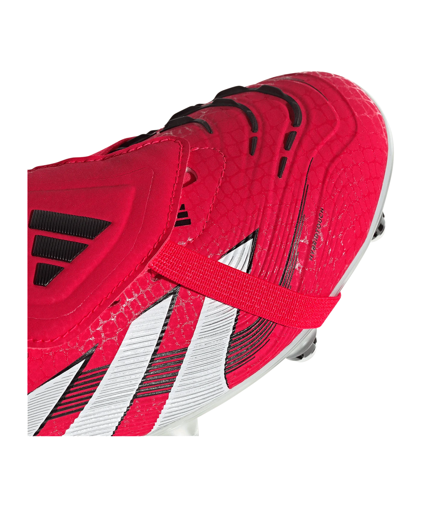 adidas Predator Elite FT SG Pure Victory Kids Rot