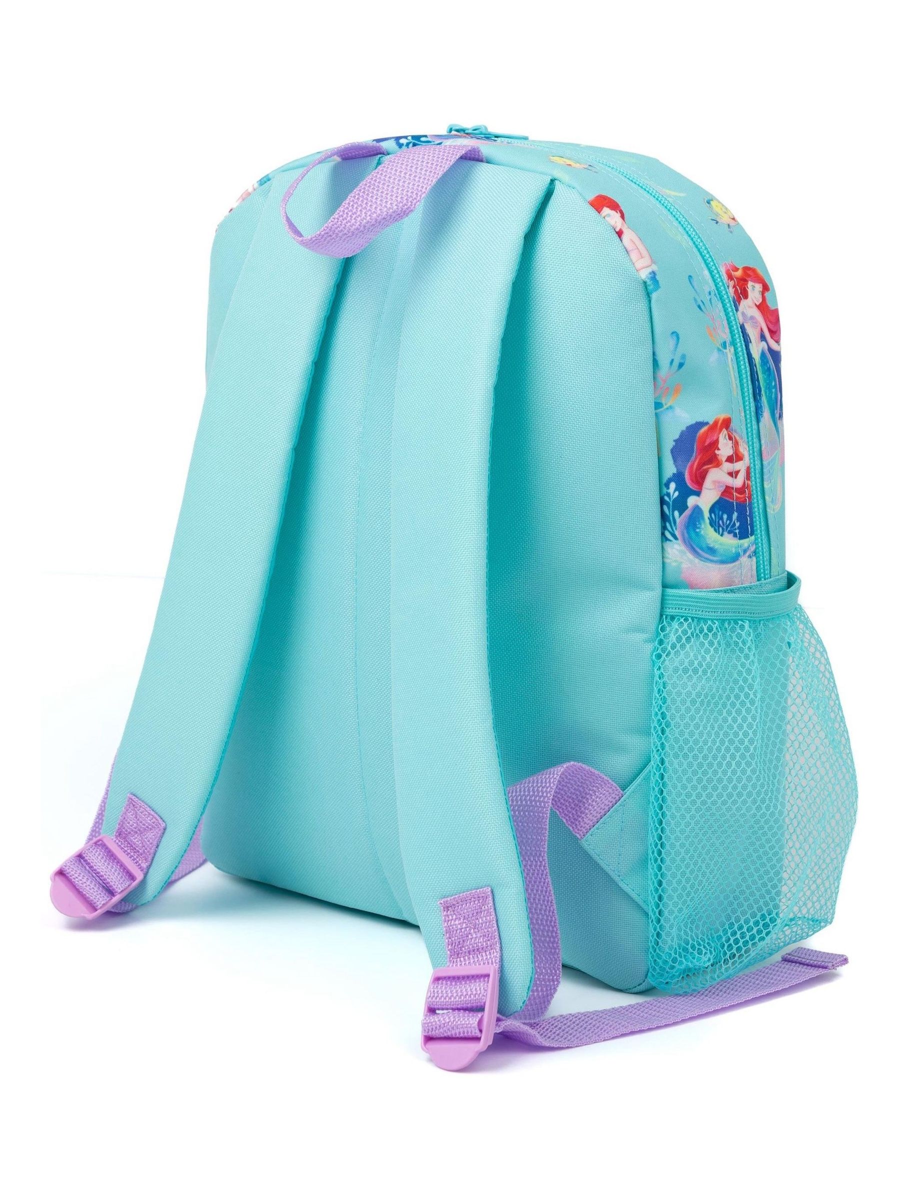 Vanilla Underground meisjesrugzak met Disney Little Mermaid-print