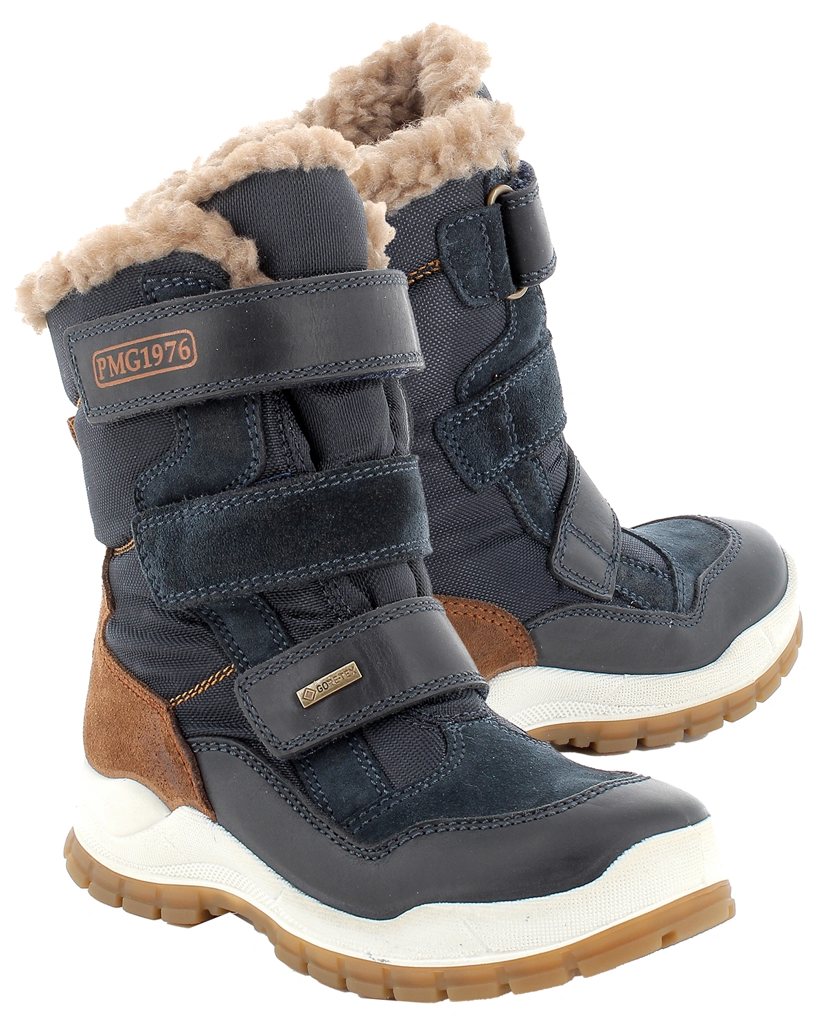 Winterboots PHHGT CANSIGLIO in blau