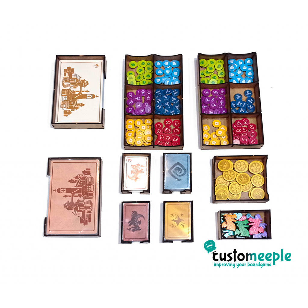 Box Organizer - Flamecraft