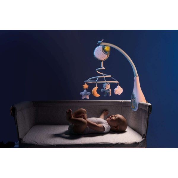 Chicco móbile Next 2 Dreams Blue