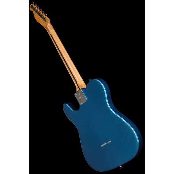 Harley Benton TE-62CC LPB Bundle