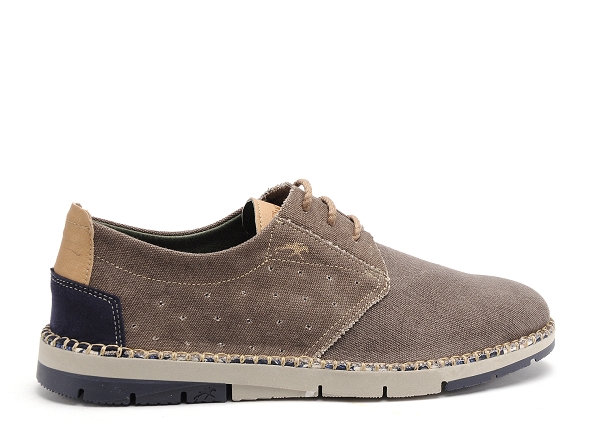 Fluchos basses homme f0560 marron