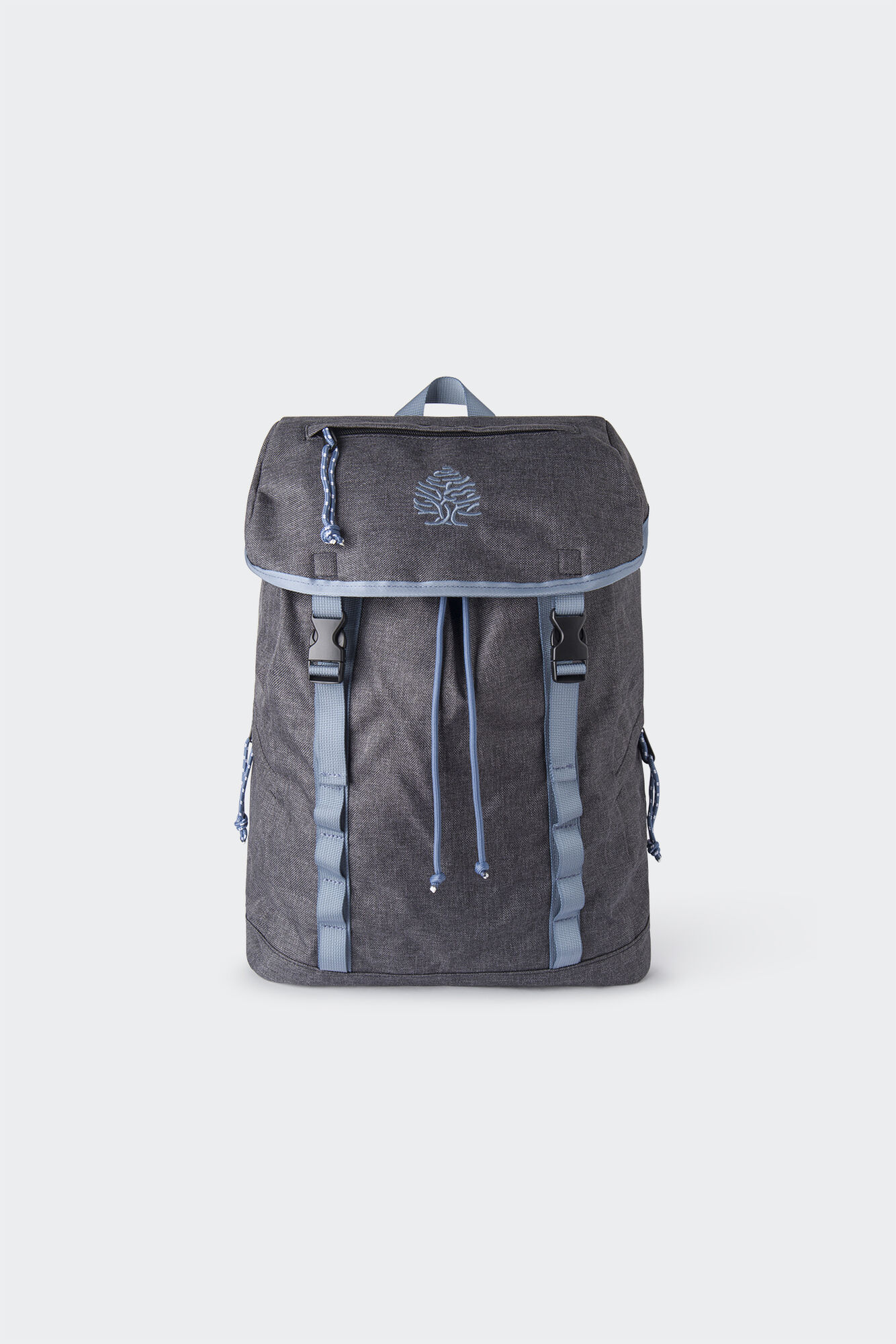 Mochila com logo de árvore para meninos