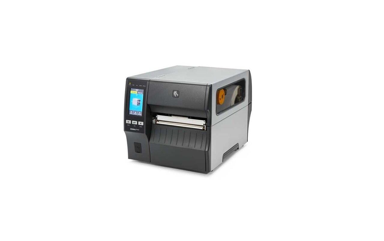 Thermodrucker ZT421 203 dpi<br>Industrieller Etikettendrucker