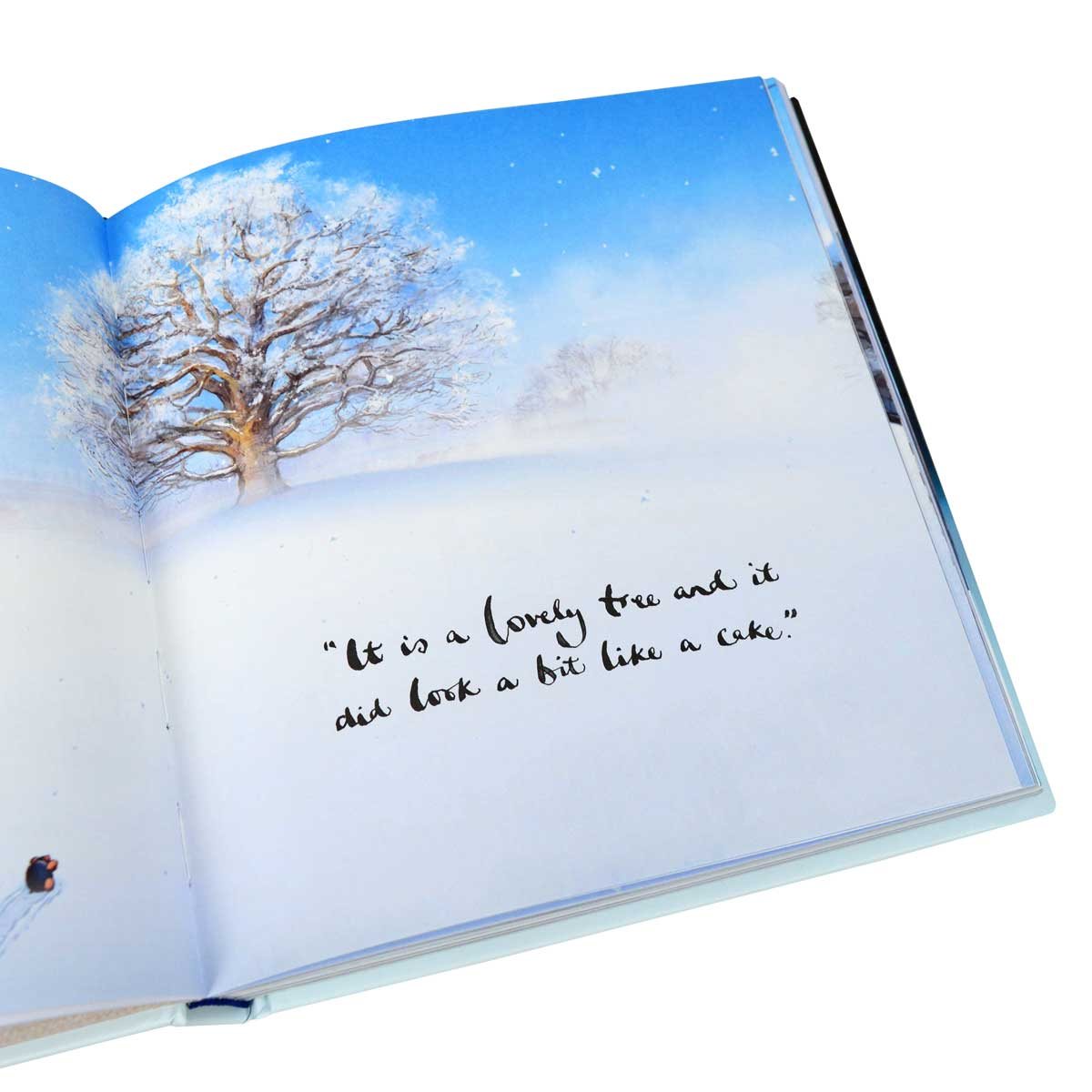 The Boy, the Mole, the Fox and the Horse: The Animated Story (Hardback)