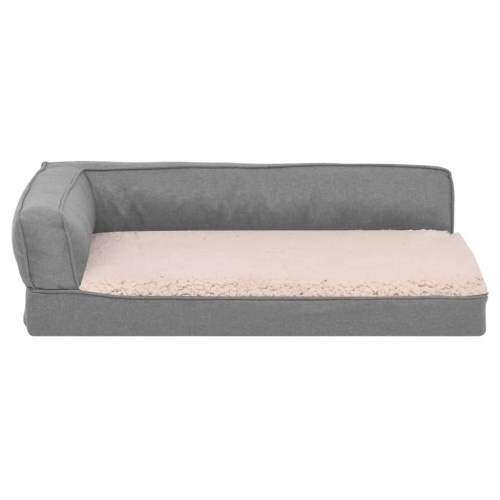 Colchão/sofá para cães Vidaxl - cinza