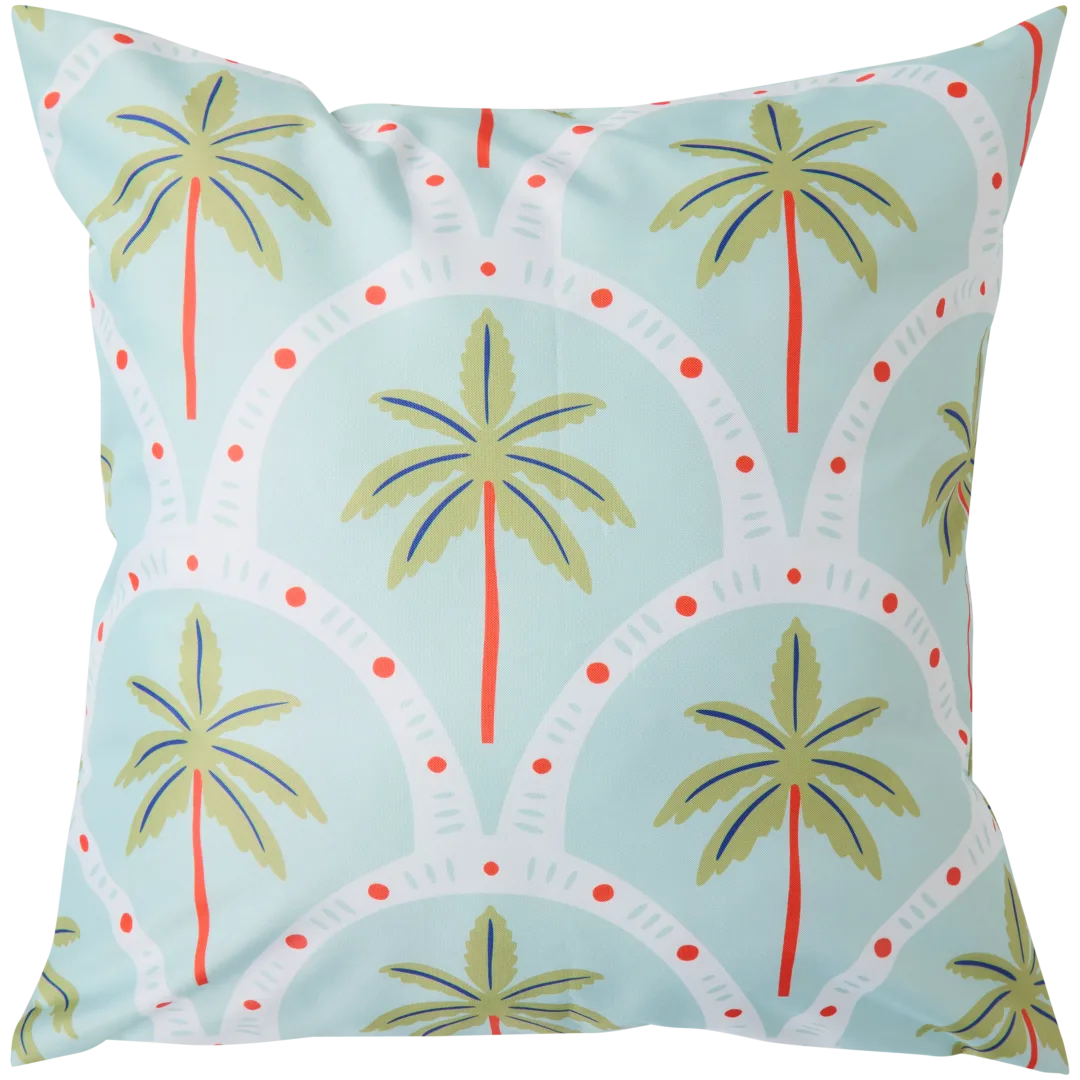 Housse de coussin imperméable
