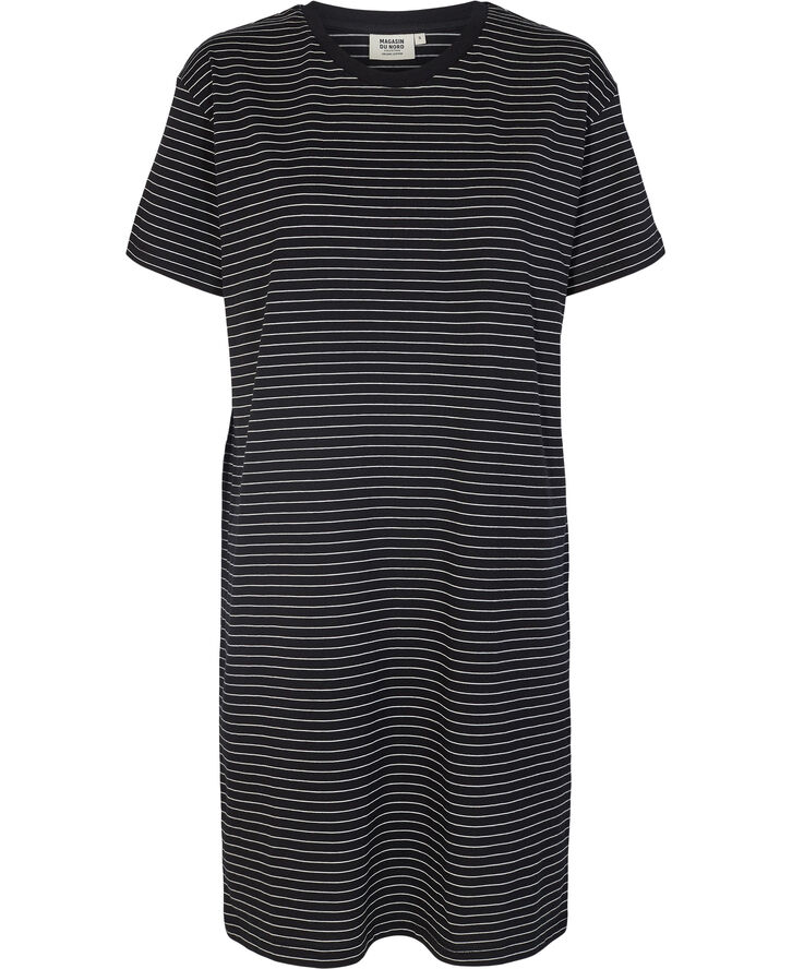 Magasin du Nord Collection Molly 2 G Black / star white stripe