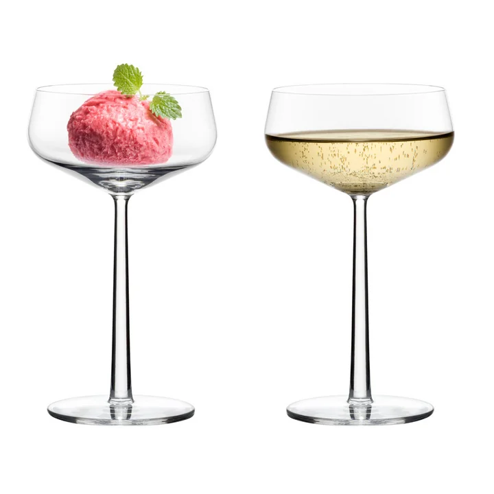 Iittala - Essence Champagner-Glas, 21 cl