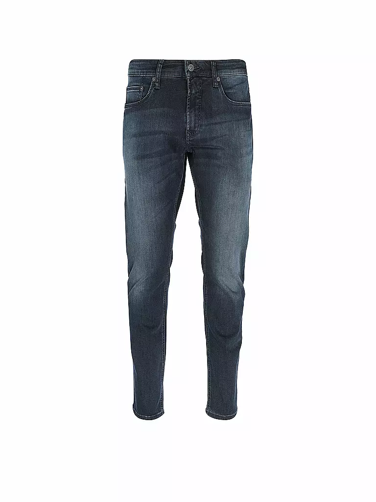 MAC Jeans Tapered Fit GREG blau