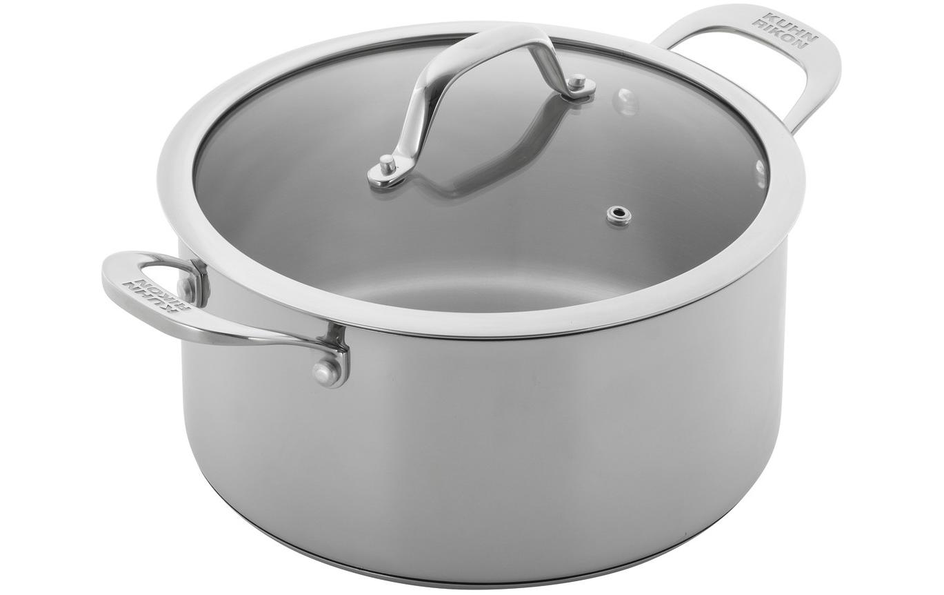 Kochtopf-Set Allround 16 cm/20 cm/24 cm<br>Kasserolle/Topf