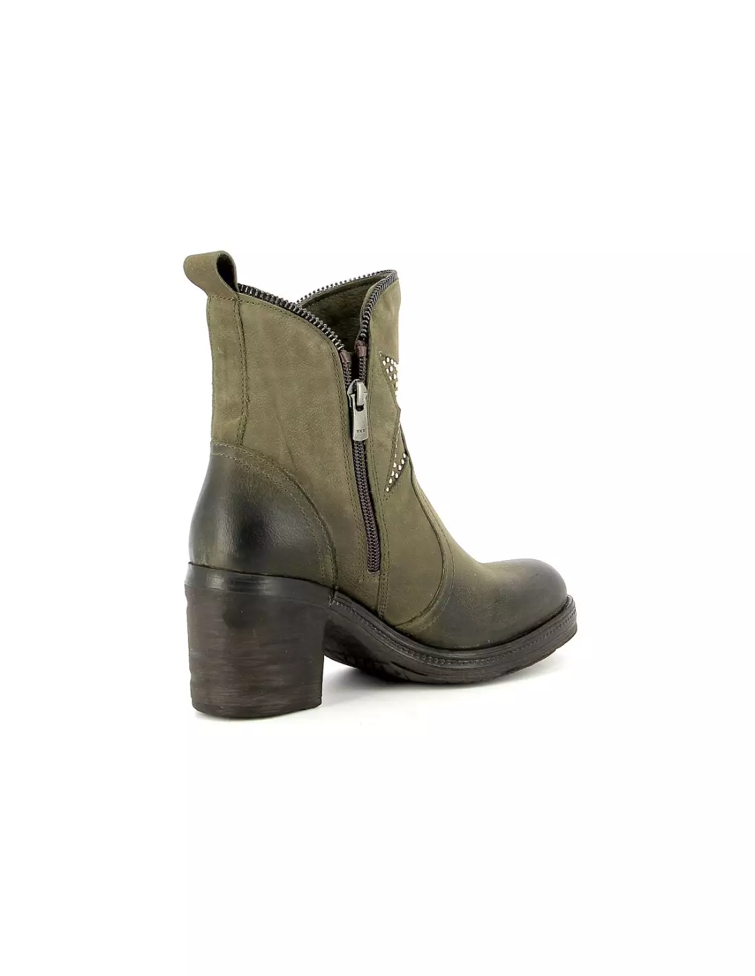 AGUA LIMON 0051 - Boots & bottines Khaki