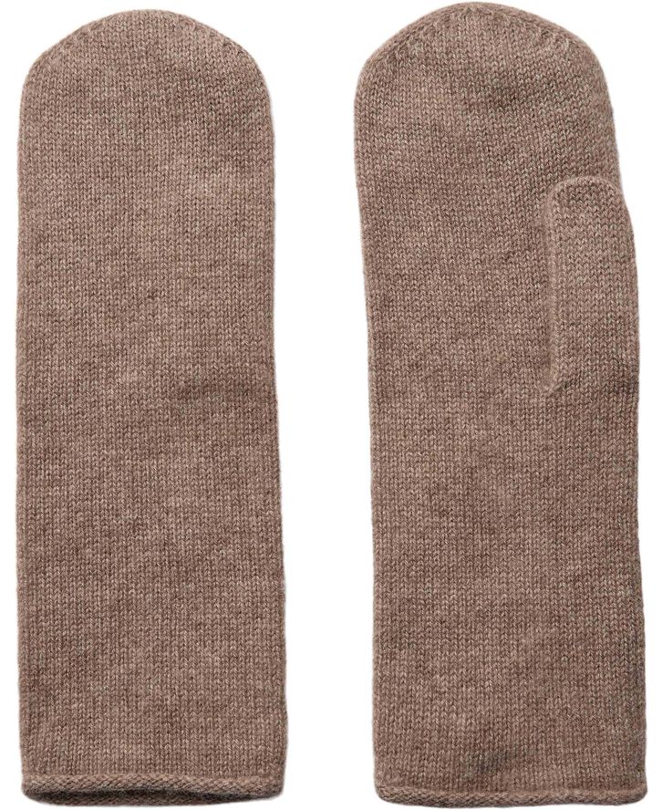 Magasin du Nord Collection Karrie 4 - 100% Cashmere Sand melange