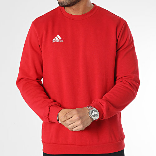 Sweat Crewneck HB0577 Rouge