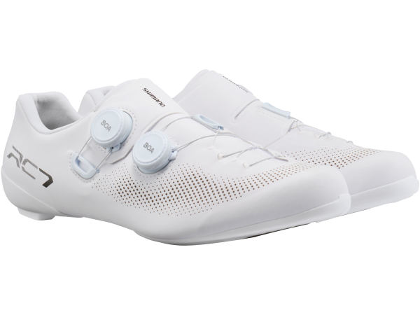 Shimano RC703 Road Cykelsko, White