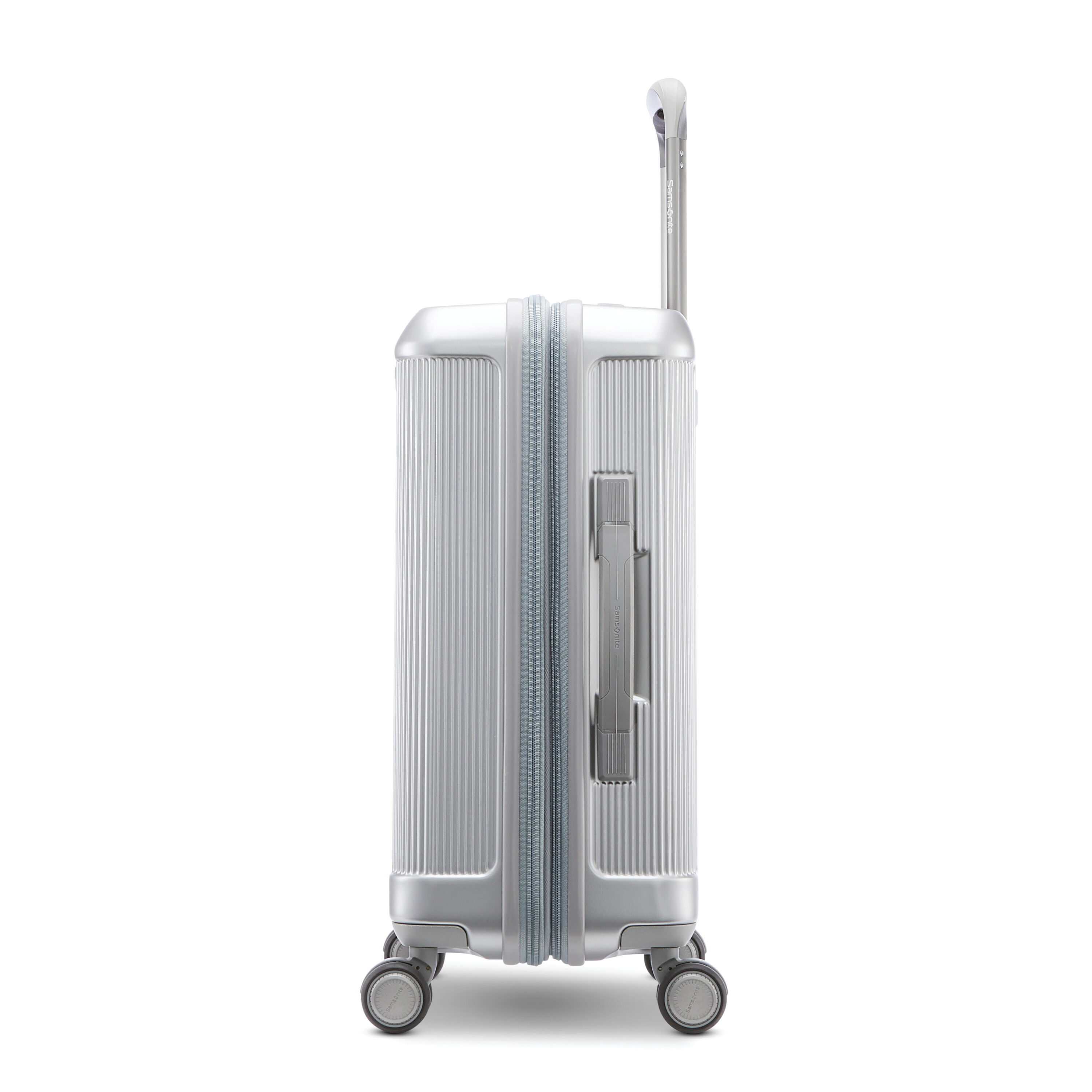 Mala de bordo rígida com rodinhas Samsonite Silhouette 17