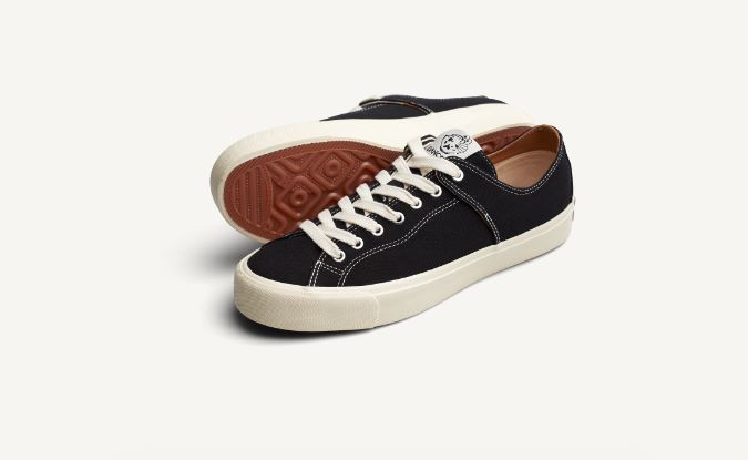 Last Resort AB VM003 Dancer Black