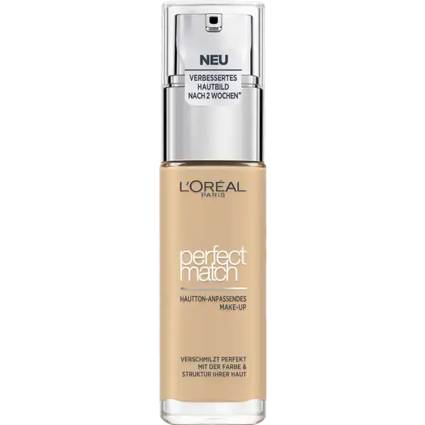 Perfect Match Make-Up 2.D / 2.W Golden Almond