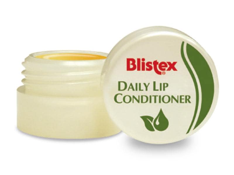 Blistex Daily Lip Conditioner Olive LSV 15 7 ml Lippenpflege für samtweiche Cashmere-Lippen