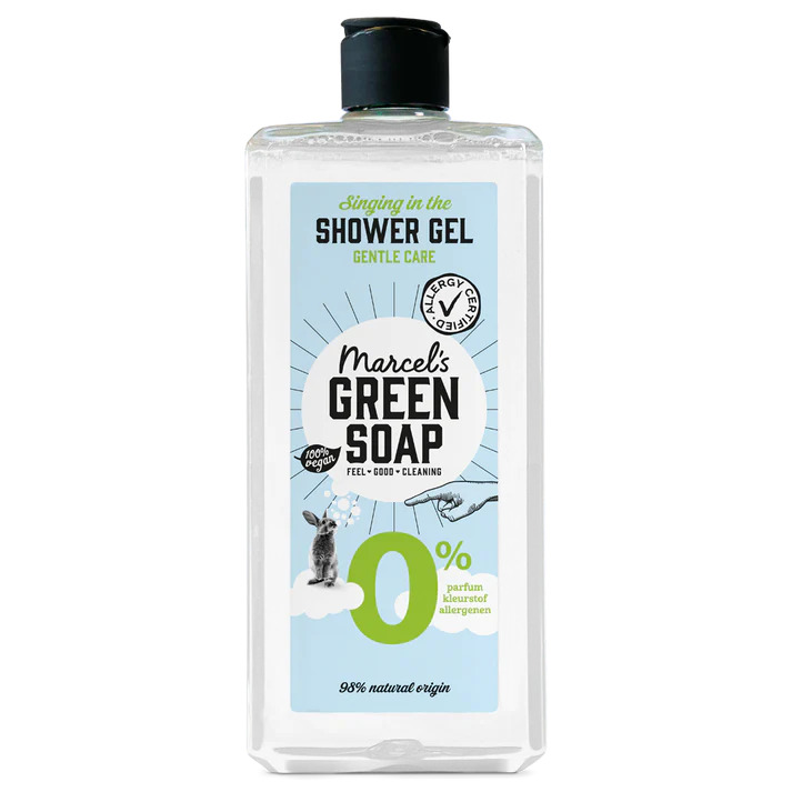 Marcel’S Green Soap Showergel 0% (300 ml)