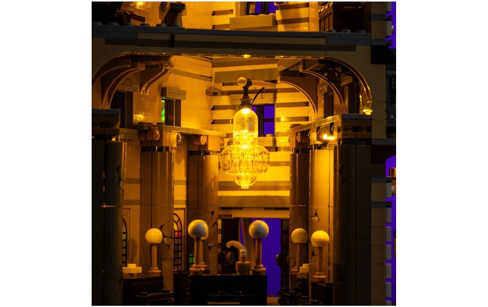 LED-Licht-Set für LEGO® Harry Potter 76417<br>Beleuchtungs-Kit
