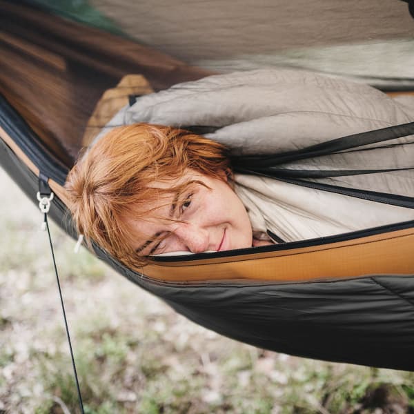 Hamac bivouac LESOVIK OTUL LITE MIDNIGHT SKY