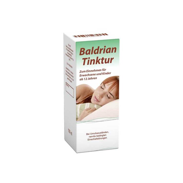Baldrian Tinktur, 100 ml